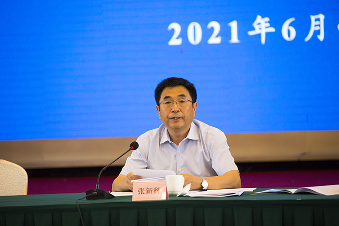 省社会科学普及工作联席会议第三次会议在宁召开